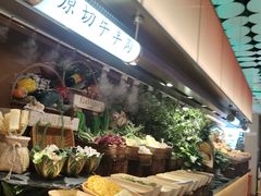 -加勒比阳光环球美食自助(凯德店)