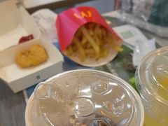 -麦当劳(长泰商业广场店)