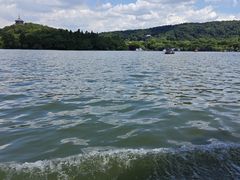 -西湖游船