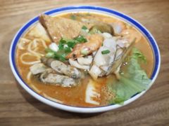 -林记木担鱼丸汤(鼓浪屿店)