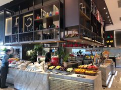 -悦全日餐厅·仁恒洲际酒店
