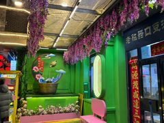 -老磁器口豆汁店(天坛店)