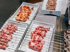 -白玉·朝鲜族烤串(深圳Kkone店)