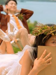 -玛奇朵婚纱摄影