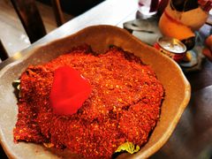 麻辣牛肉-铜人李火锅(西大街店)