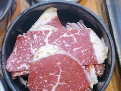 -九田家黑牛烤肉料理(香河店)