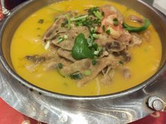 酸汤肥牛-农香居粗菜馆(大明路店)