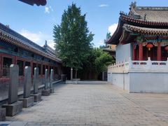 -盛世南宫影视城(北普陀影视城)