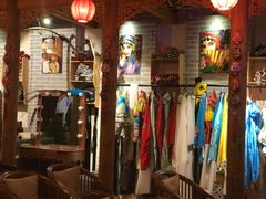 -盖碗儿梨园·变脸吐火·川剧(天府广场店)