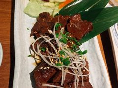 香煎牛舌-初居食屋日式料理(万象城购物中心店)
