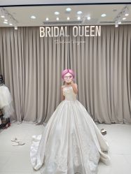 点击看大图 -Bridal Queen·婚纱女皇