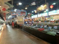 自助取餐区-渔民新村(番禺总店)