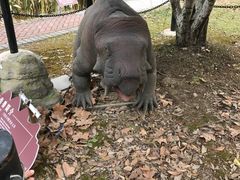 -金钉子远古世界景区