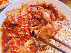 猪蹄面-贤花饭店(城阳店)