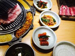-金顺碳烤肉(1号店)