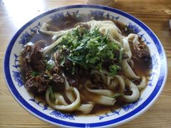 牛肉面-清真-戏楼王记牛肉面