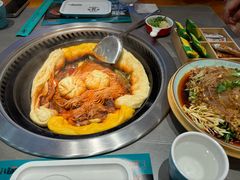 -灶座小锅烀饼·铁锅炖(道里店)