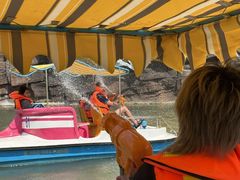 -野三坡刘家河高山漂流