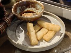 红糖糍粑-水煮三国·川鲁江湖菜(香山店)