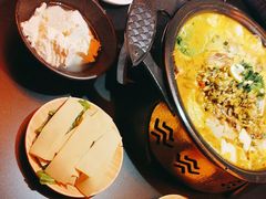 -探鱼·鲜青椒爽麻烤鱼(正佳广场店)