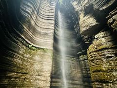 -梭布垭石林景区