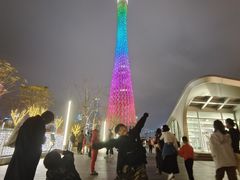 -珠江夜游广州塔·中大码头