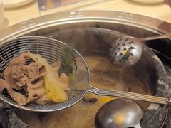-木王宴语·野生鲜菌火锅(玉河店)
