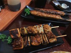 烤葱间肉-胜代日本料理(云程巷小区店)
