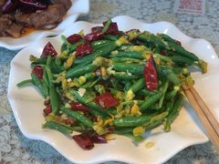 炝香黄瓜苗-文三里屯面馆(三里屯店)