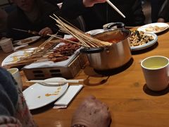 -小杨烤肉·陕西烧烤·陕西地方菜(东新街【永兴坊】店)