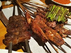 -疆里疆外·和田烤肉·清真