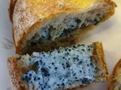 松露飞鱼籽面包-Let's Taipei 非常烘焙(太古里店)