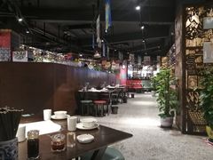 大堂-黄三怪(清河店)