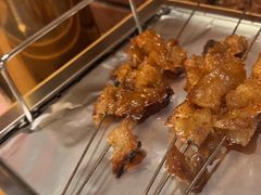 -街角等你.大连海鲜烧烤.经典铁板海鲜串(西安路店)