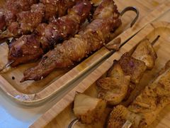 -乡村馕坑肉·烧烤·新疆菜·本地人更爱吃(阿勒泰首店)