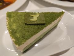 抹茶芝士蛋糕-宜家·瑞典风味餐厅(三桥店)