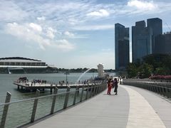 -鱼尾狮公园