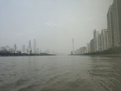 -珠江夜游广州塔·中大码头