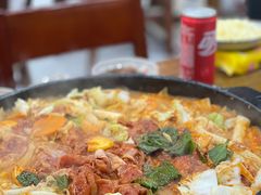 -高基五春川炒鸡排 韩国料理(威海总店)