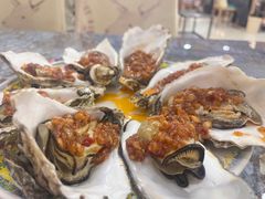 -清真老马家海鲜大排档(台东店)
