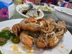 -考记泥焗鸡农庄·海鲜(北洛秘境店)