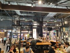 大堂-Gee Coffee Roasters(万象天地店)