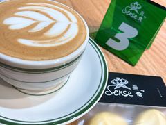 -Catch Bagel(芳草地店)