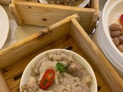 香蒸排骨-东方之珠海鲜酒楼(南开店)