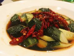 凉拌黄瓜-新开元大酒店(花雨路店)