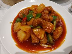 菠萝咕咾肉-稻香酒家(天河城店)