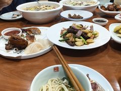 -奎元馆.百年奎元.非遗传承(西湖边的解放路店)