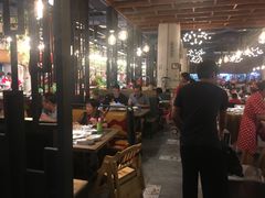 大堂-79号渔船海鲜饭店(华强北店)