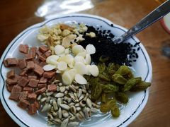 杏仁茶-楊老黑卤煮·京味菜