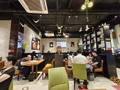 大堂-小金鬼·煎饺·鸽子汤
